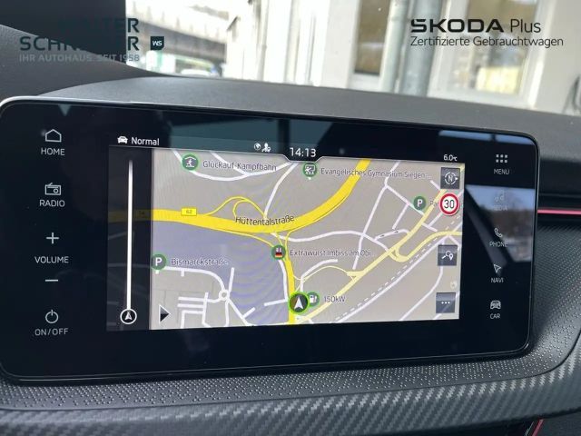 Skoda Scala 1.0 TSI Monte Carlo