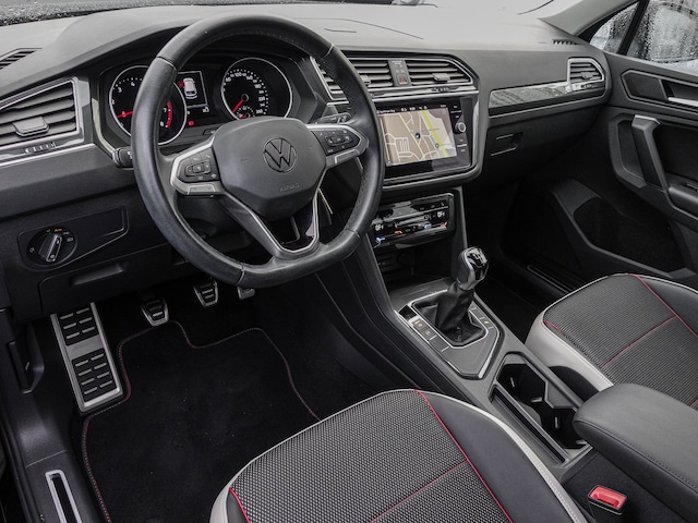 Volkswagen Tiguan 1.5 TSI