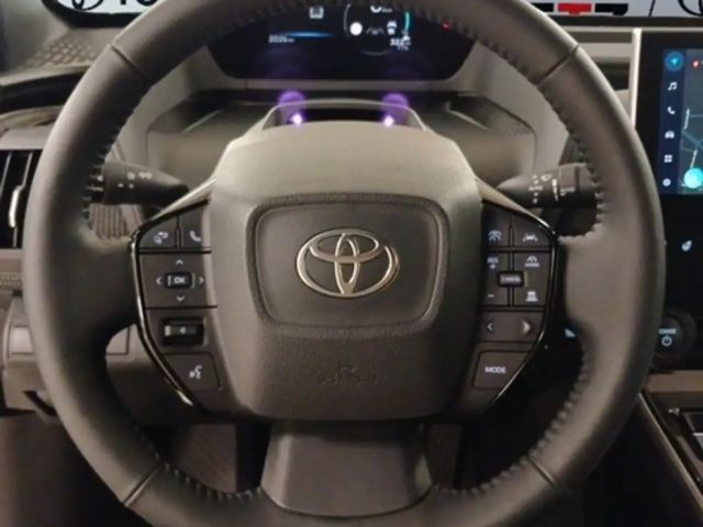 Toyota bZ4X Voorwielaandrijving