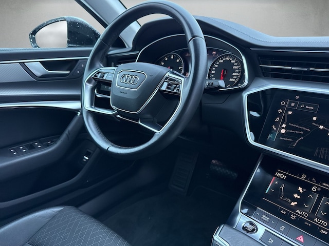 Audi A6 45 TFSI S-Tronic Sedan