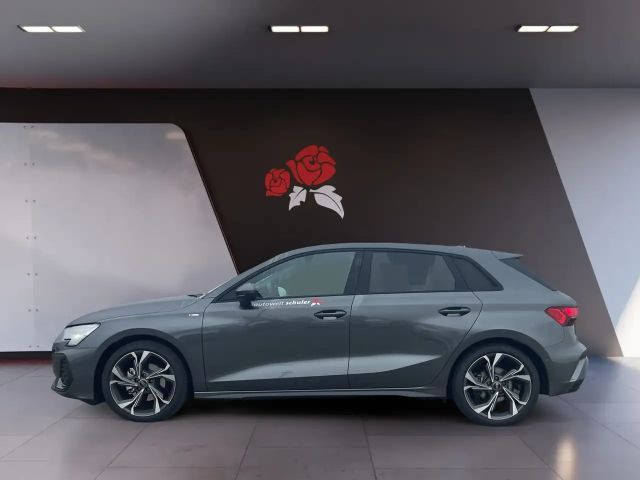 Audi A3 1.5 TFSI S-Line Sedan Sportback