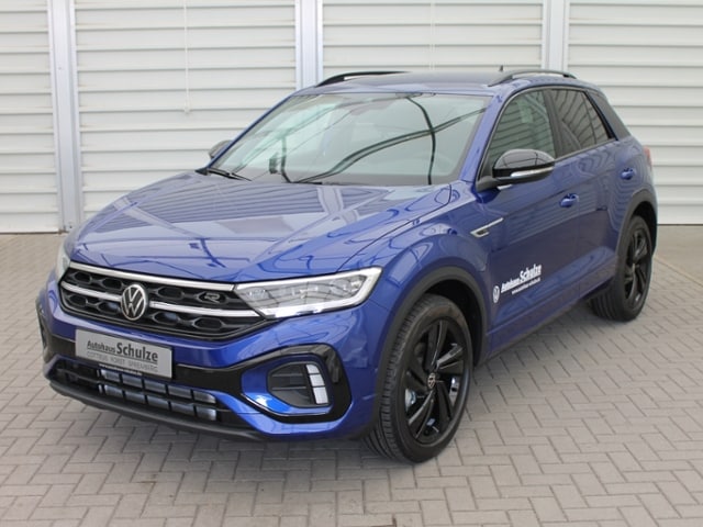 Volkswagen T-Roc 1.5 TSI DSG