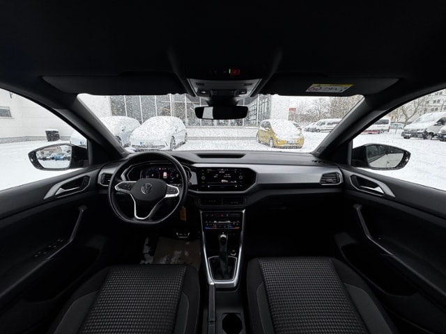 Volkswagen T-Cross DSG