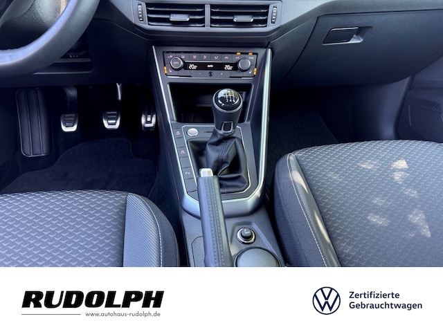 Volkswagen Polo 1.0 TSI