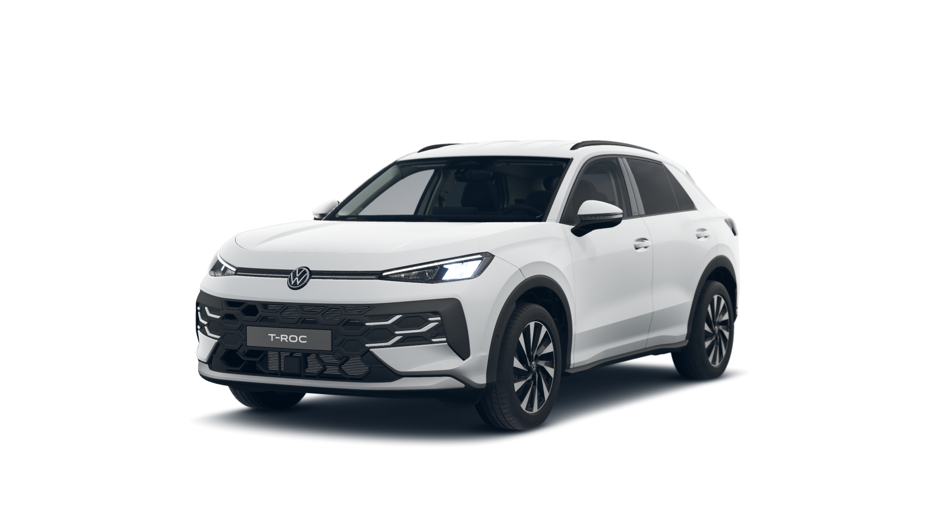 Volkswagen T-Roc 1.5 eTSI DSG Life