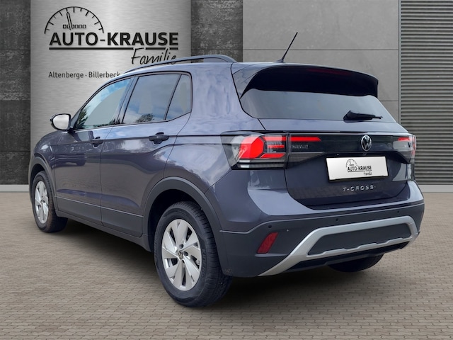 Volkswagen T-Cross 1.0 TSI