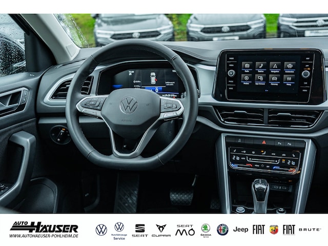 Volkswagen T-Roc 1.5 TSI DSG Life