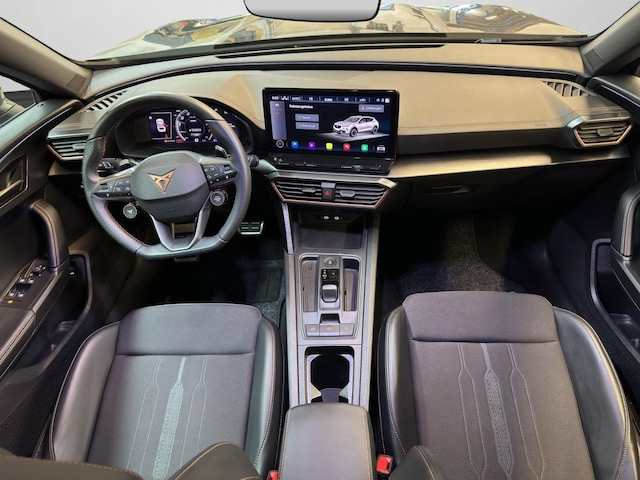 Cupra Formentor 2.0 TSI