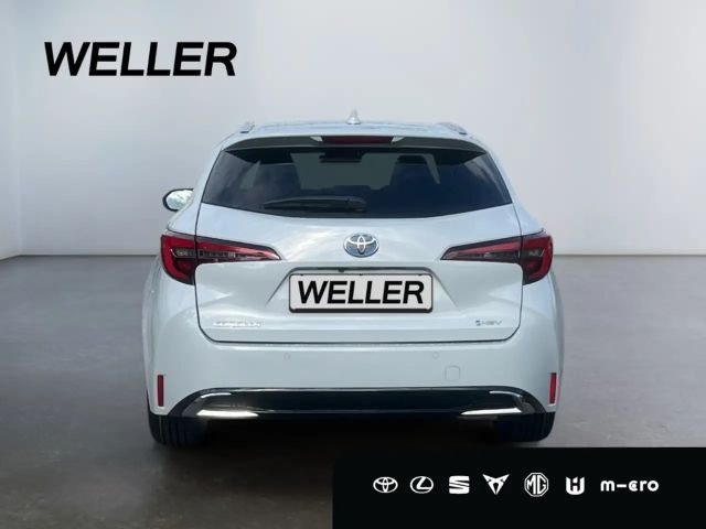 Toyota Corolla Hybride