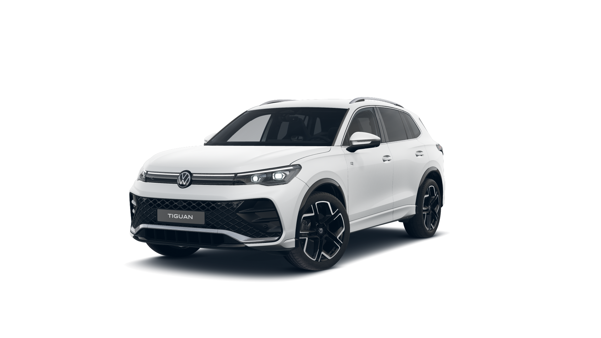 Volkswagen Tiguan DSG R-Line