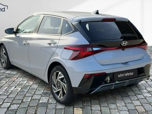 Hyundai i20 T-GDi