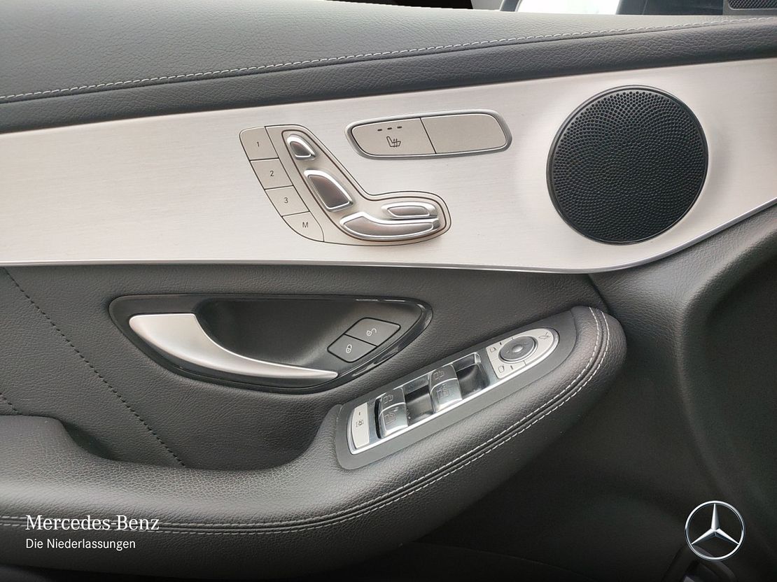 Mercedes-Benz GLC 400 4MATIC Coupé GLC 400 d