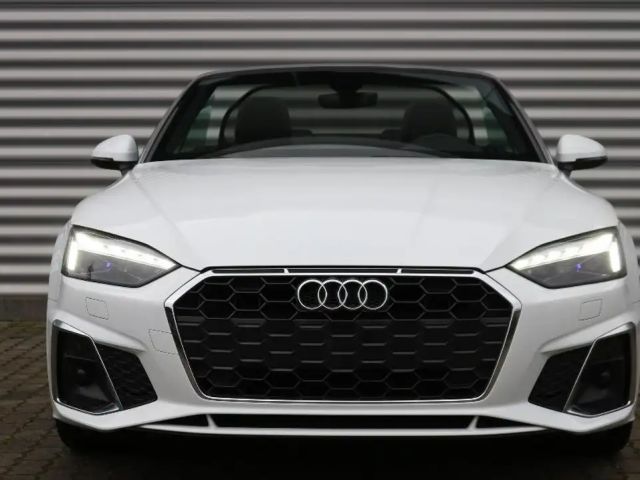 Audi A5 Cabriolet S-Line