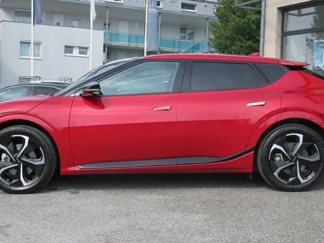 Kia EV6 GT-Line Vierwielaandrijving