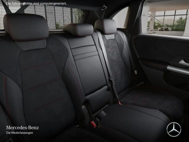 Mercedes-Benz B 220 AMG Line B 220 d Sedan