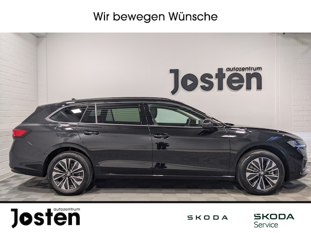 Skoda Superb 2.0 TDI 4x4 Combi Selection