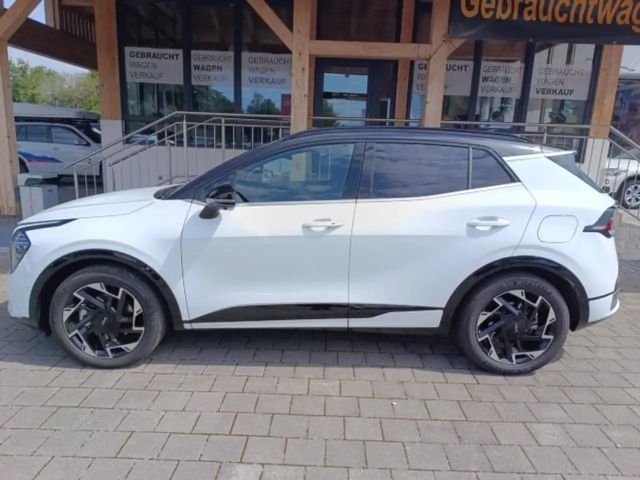 Kia Sportage GT-Line PHEV