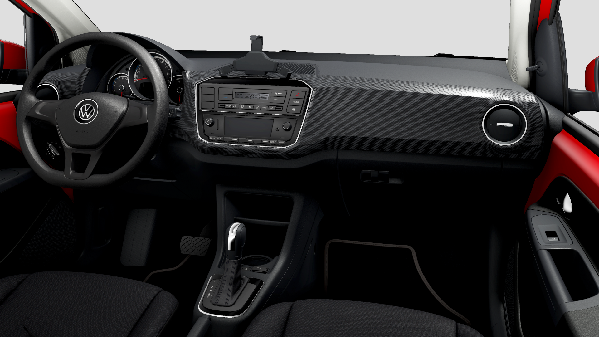 Volkswagen e-up! Move Move up!