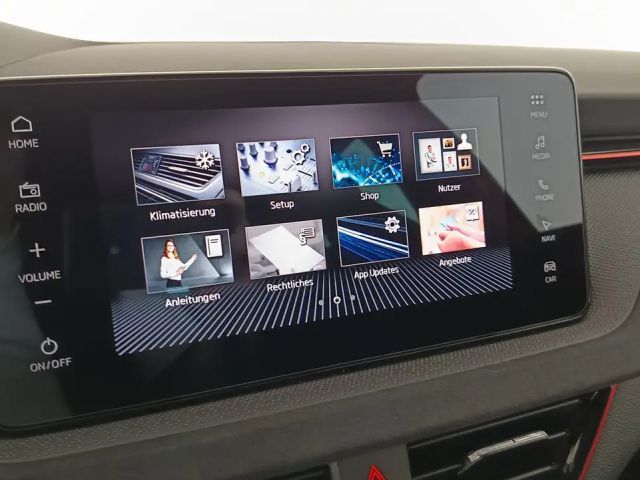 Skoda Kamiq Selection