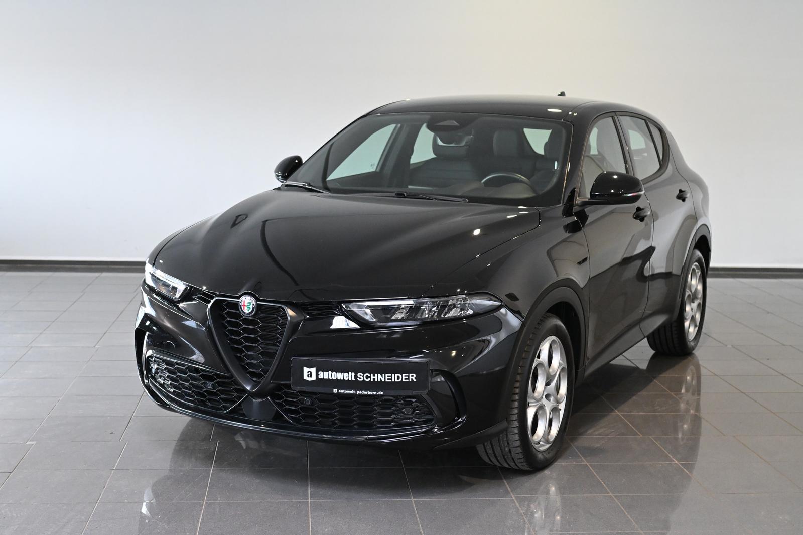 Alfa Romeo Tonale 1.6 VGT-D Sprint ACC Navi LED 18" 