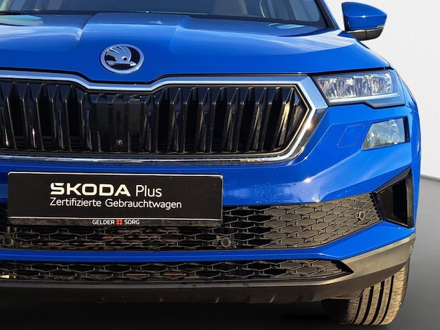 Skoda Karoq Tour