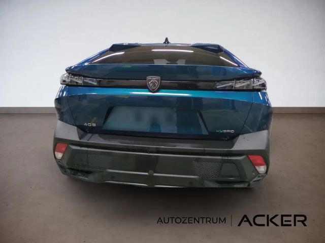 Peugeot 408 GT-Line Hybrid