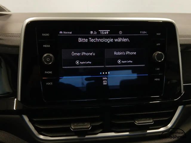 Volkswagen T-Roc DSG Plus R-Line