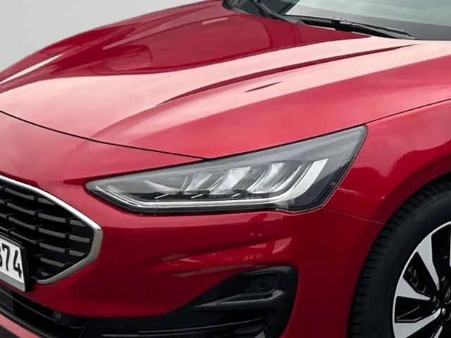 Ford Focus Titanium Wagon