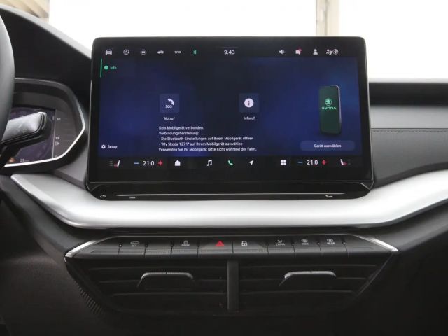 Skoda Octavia Selection