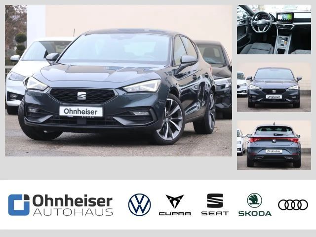 Seat Leon 1.5 TSI DSG FR-lijn