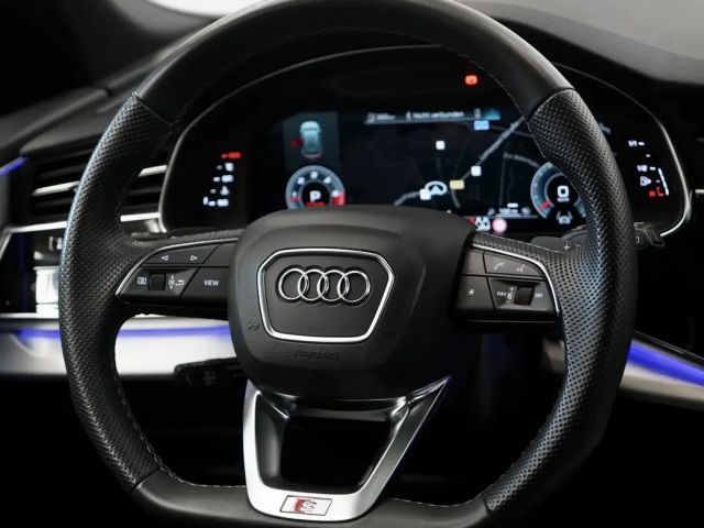 Audi Q8 50 TDI Quattro S-Line