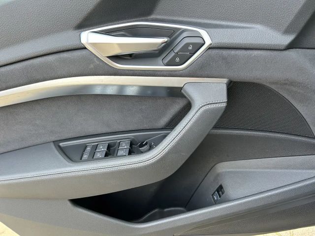Audi e-tron 55 Quattro S-Line