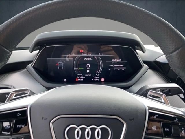 Audi RS e-tron GT Matrix/HuD/Carbon/Assist/Sportsitz/