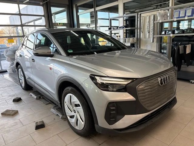 Audi Q4 e-tron AHK/StHz/Virt/Wärmepumpe/HUD/LED/Navi