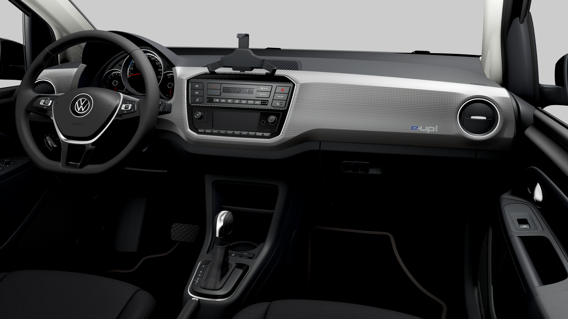 Volkswagen e-up! Move Move up! Plus Style