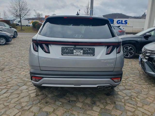 Hyundai Tucson 2WD Hybrid