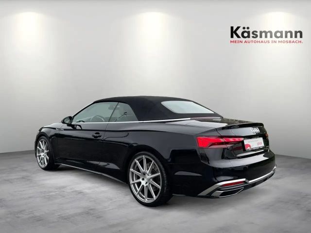 Audi A5 45 TFSI Cabriolet Quattro S-Line
