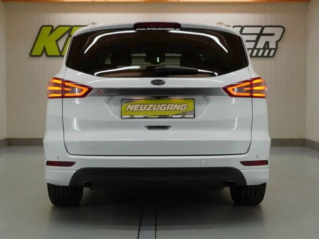 Ford S-Max 2,0 EcoBl. ''Titanium'' LED*R-KAM*W-PAKET