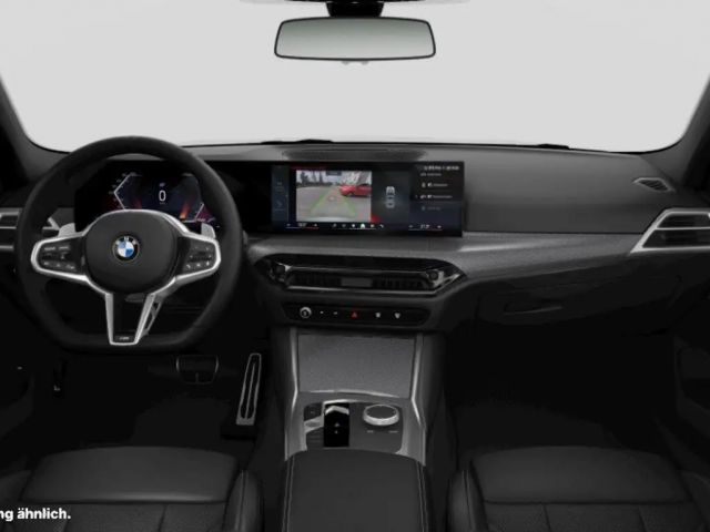 BMW 318 318d M-Sport Sedan