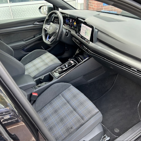 Volkswagen Golf Style