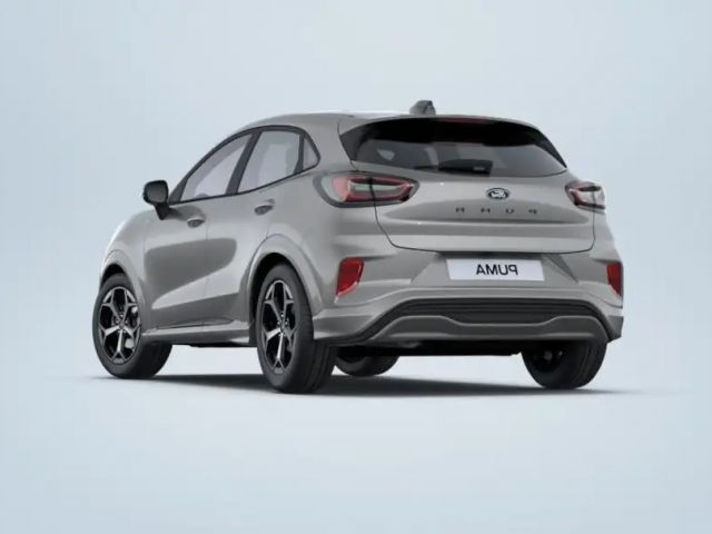 Ford Puma ST Line