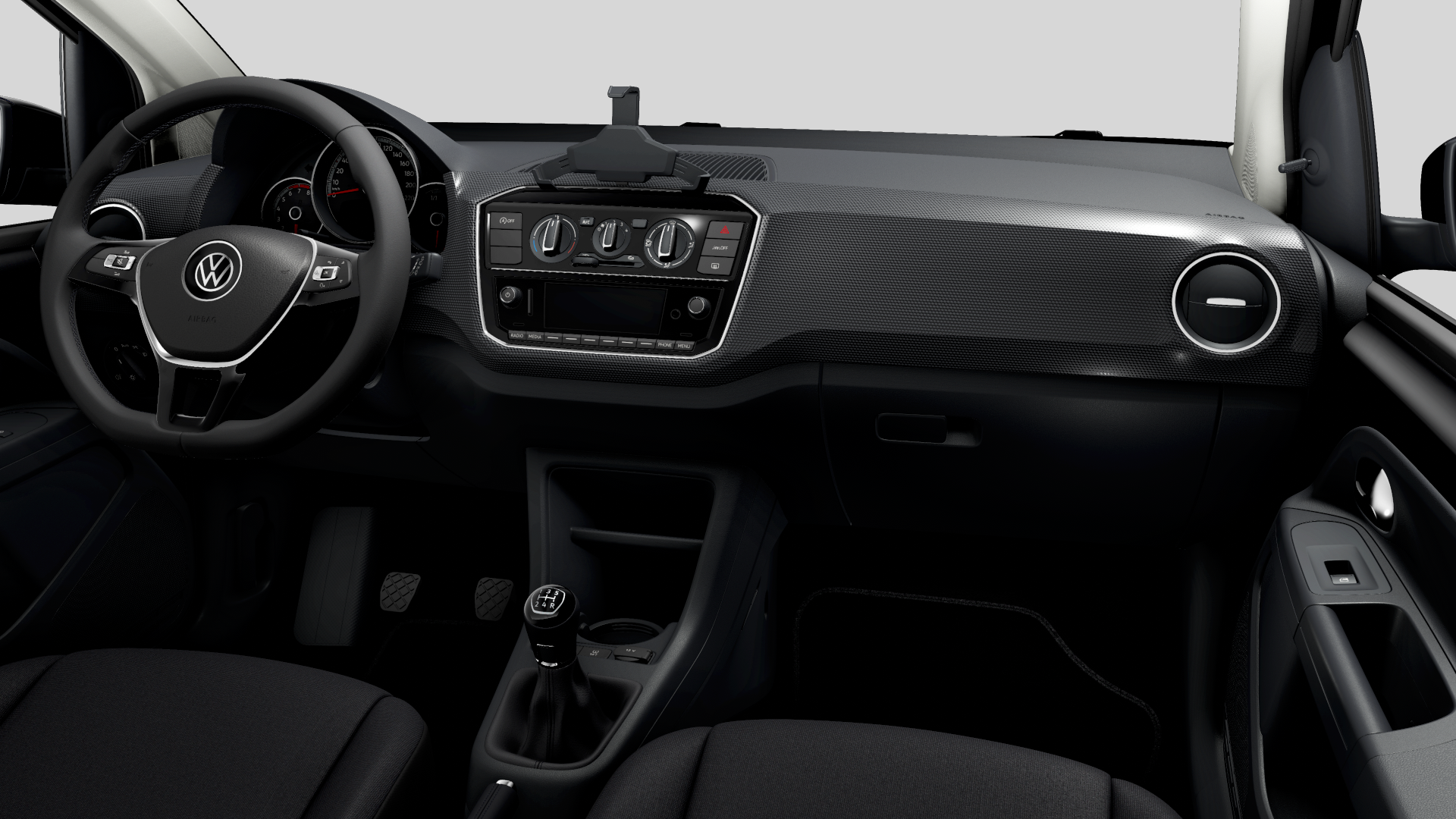 Volkswagen up! Move Move up!