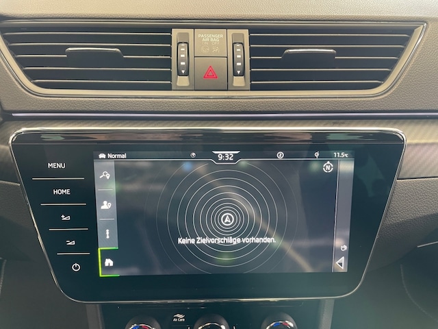 Skoda Superb 2.0 TDI Combi