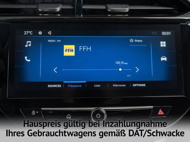 Opel Corsa Edition F Edition