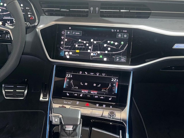 Audi S6 Avant Quattro