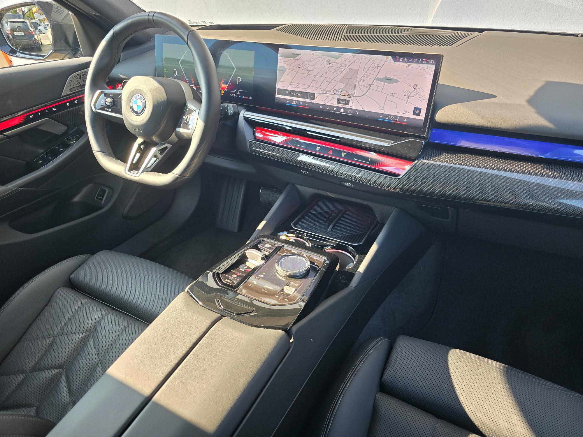 BMW 540 540d Touring xDrive