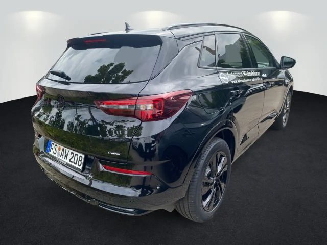 Opel Grandland X GS-Line Grand Sport