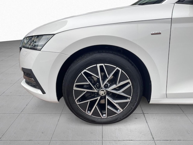 Skoda Octavia 2.0 TDI Clever Combi