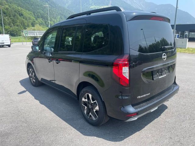 Nissan Townstar DIG-T Tekna