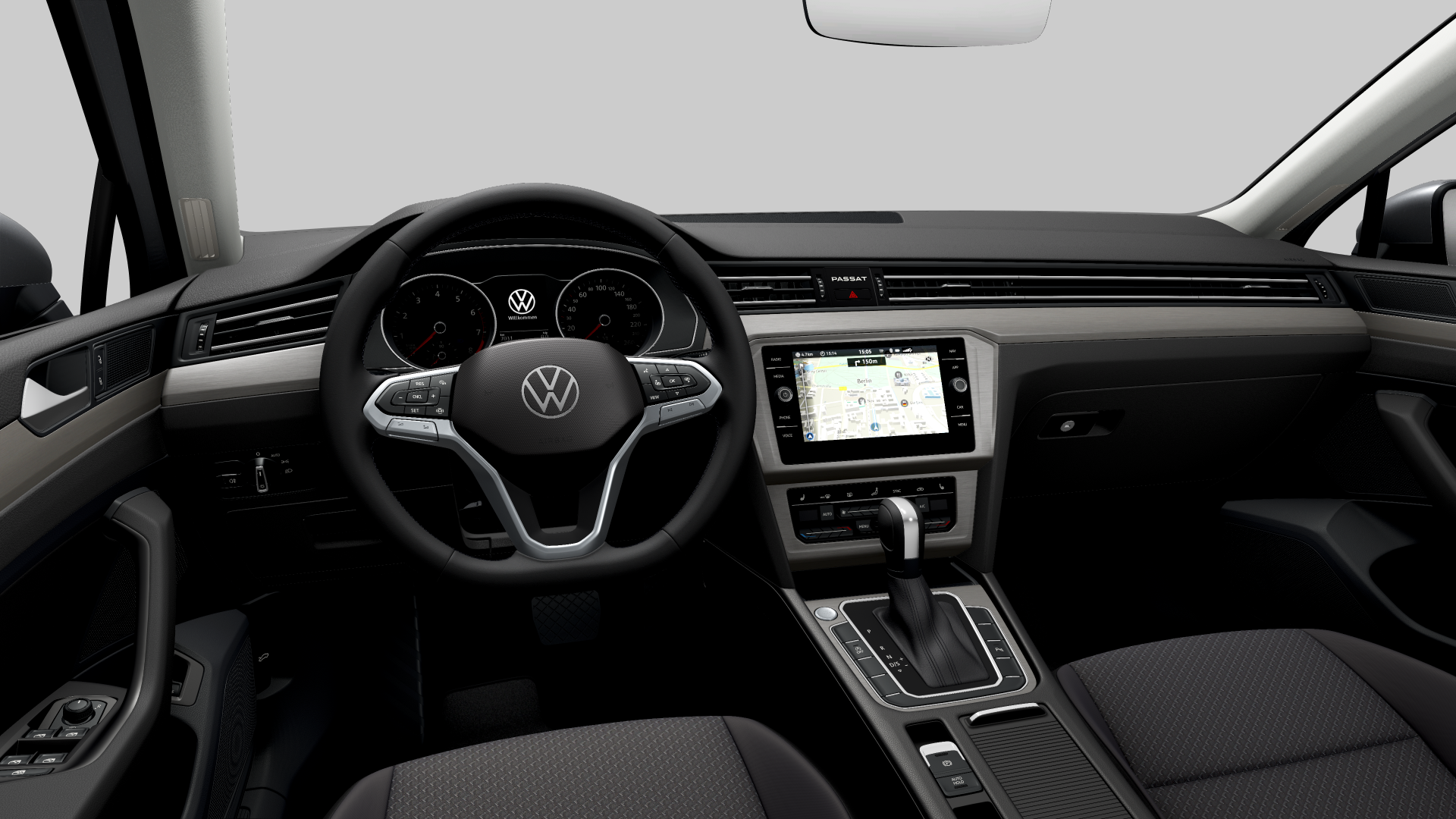 Volkswagen Passat 1.5 TSI DSG Variant